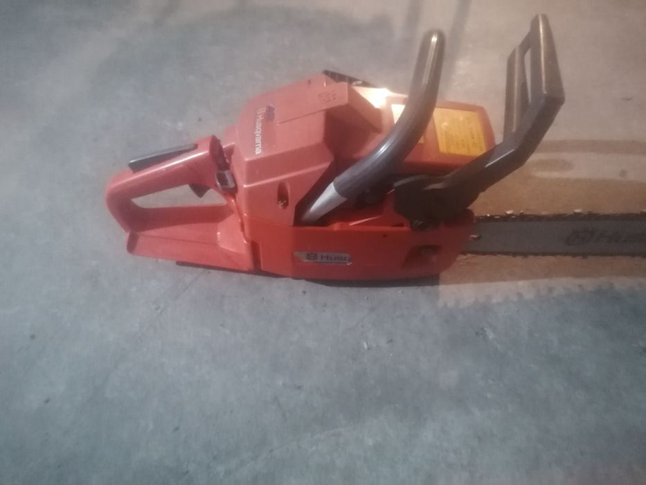 Moto Serra Husqvarna 42