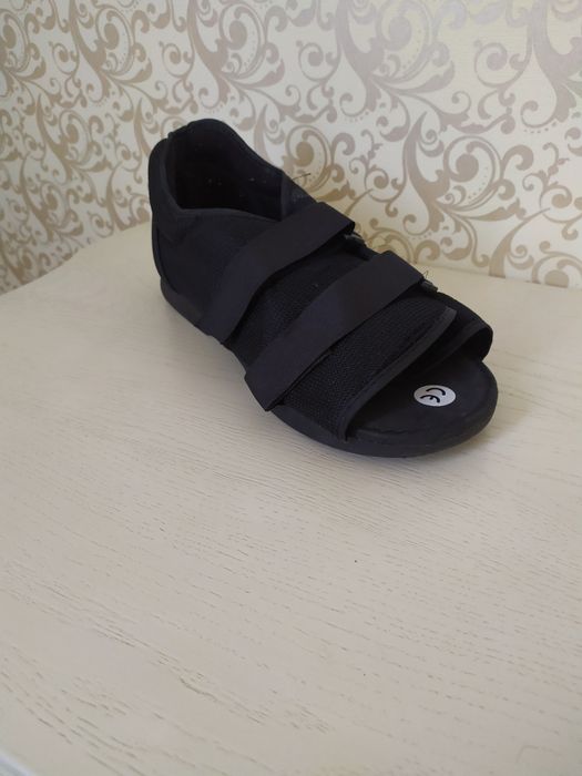 Ортопедичне післяопераційне взуття Benefoot, ортез, бандаж, барука