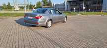 Bmw e60 525i niski przebieg