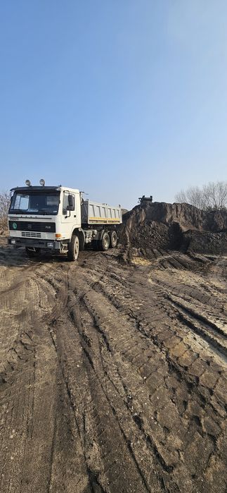 Ziemia przesiewana czarnoziem