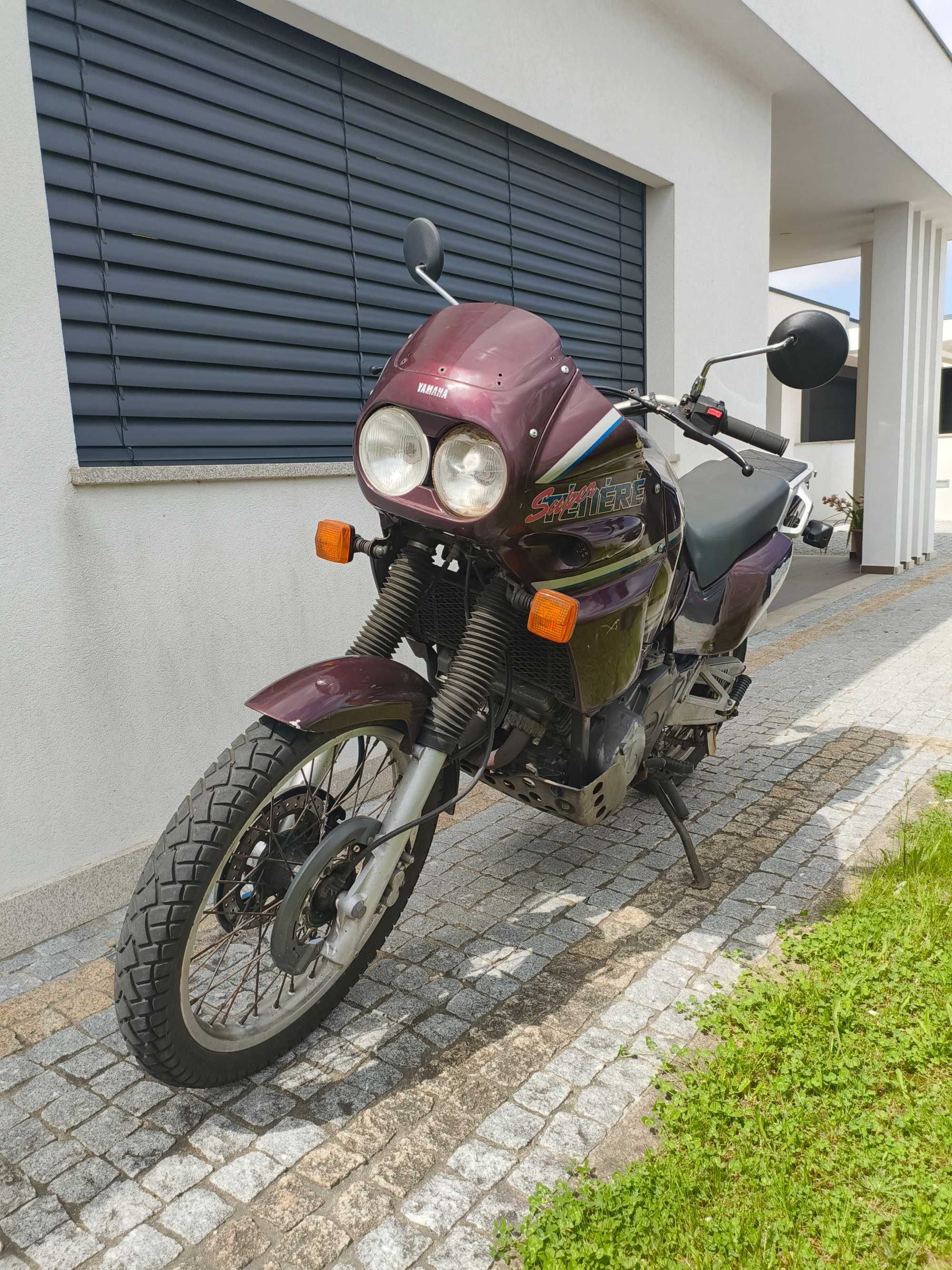 Yamaha XTZ 750 Super Tenere