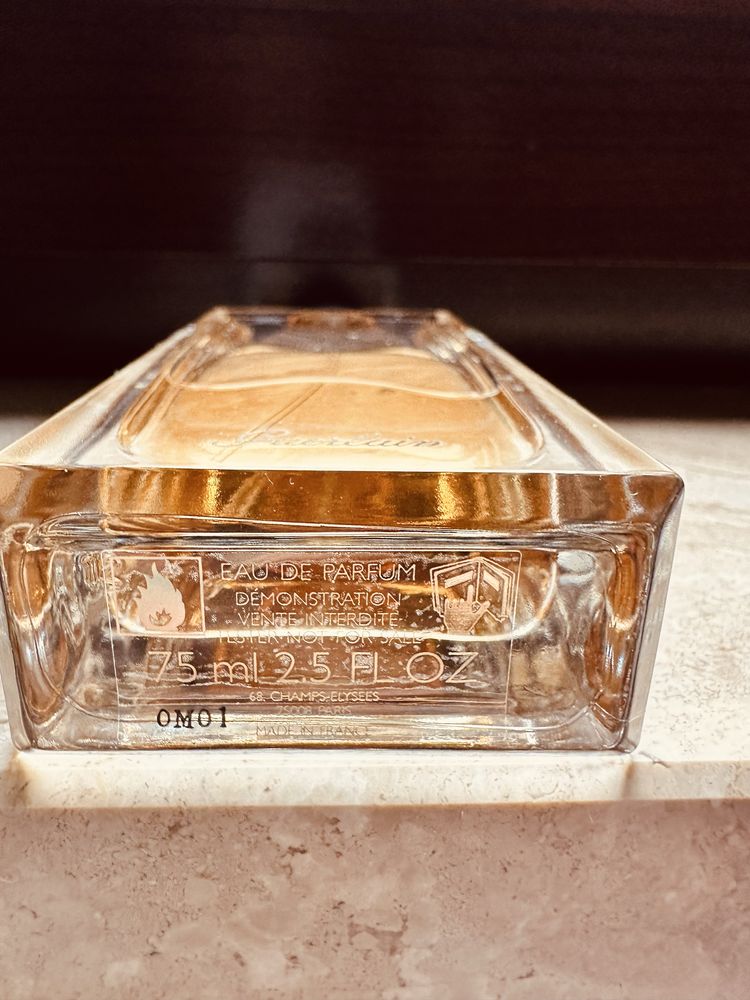 Stara wersja Néroli Outrenoir Guerlain, wyjściowo 75ml