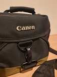 Bolsa fotográfica Canon (SEM USO)