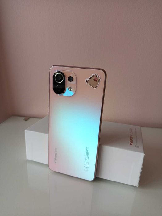 Smartfon Xiaomi 11 Lite  5G NE Pink