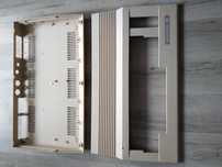Obudowa Commodore 64, na śrubki
