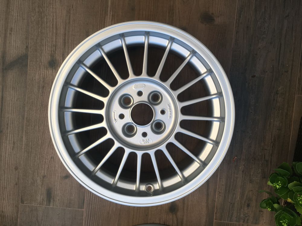Jantes OZ King 7x15 ET12 Alpina Design