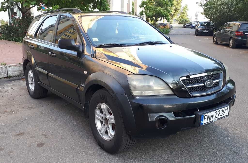 Kia Sorento 2005