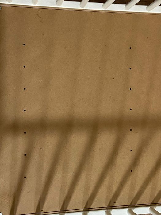 Berço de bebe / Cama de bebé + colchão de molas