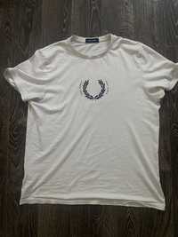 fred perry big logo