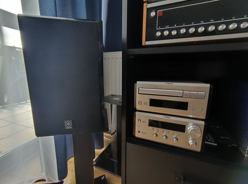 Yamaha CRX-E400 i NX-E400 super zestaw
