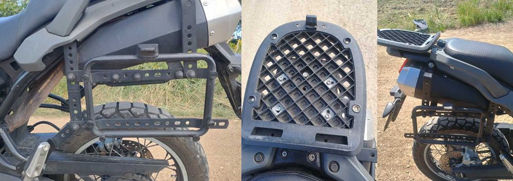 Yamaha XT660Z Tenere