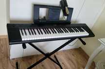Yamaha piaggero np 12