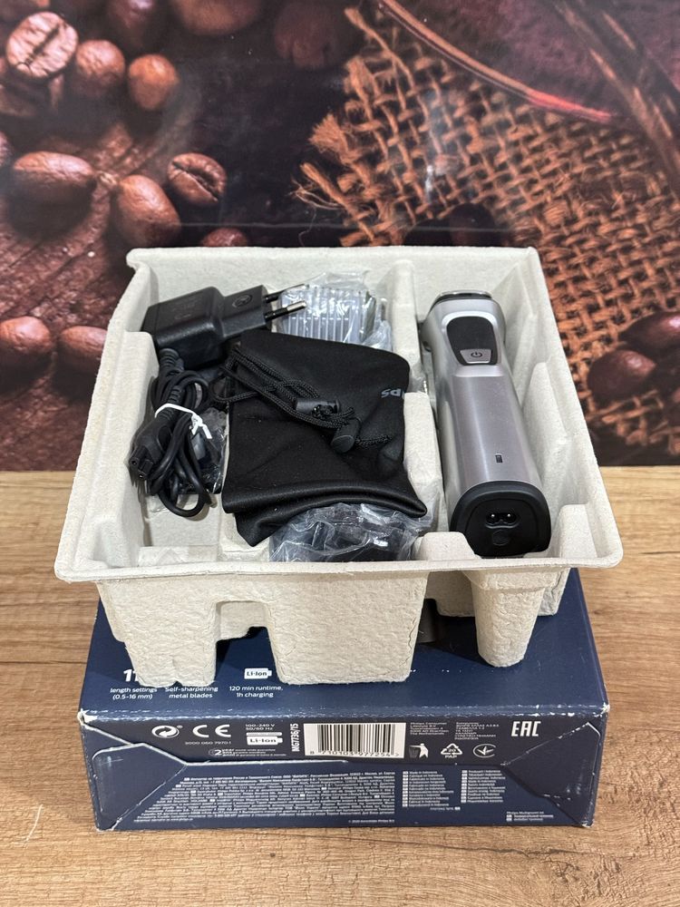 Trymer golarka do brody PHILIPS Multigroom series 7000 16w1 MG7736
