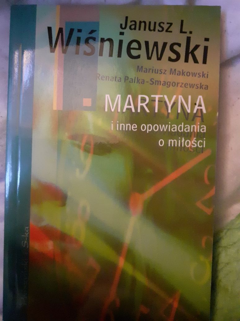 Janusz L. Wiśniewski Mariusz Makowski  Renata Palka- Smagorzewska