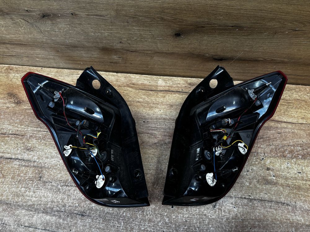 lampa tylna lewa prawa ssangyong korando 14r