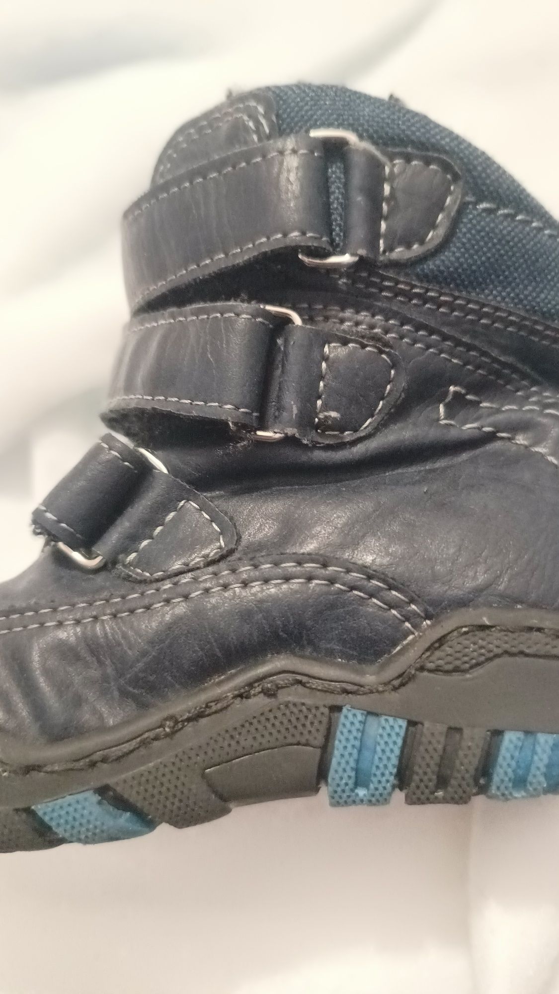 Buty zimowe chłopięce, rozm.25