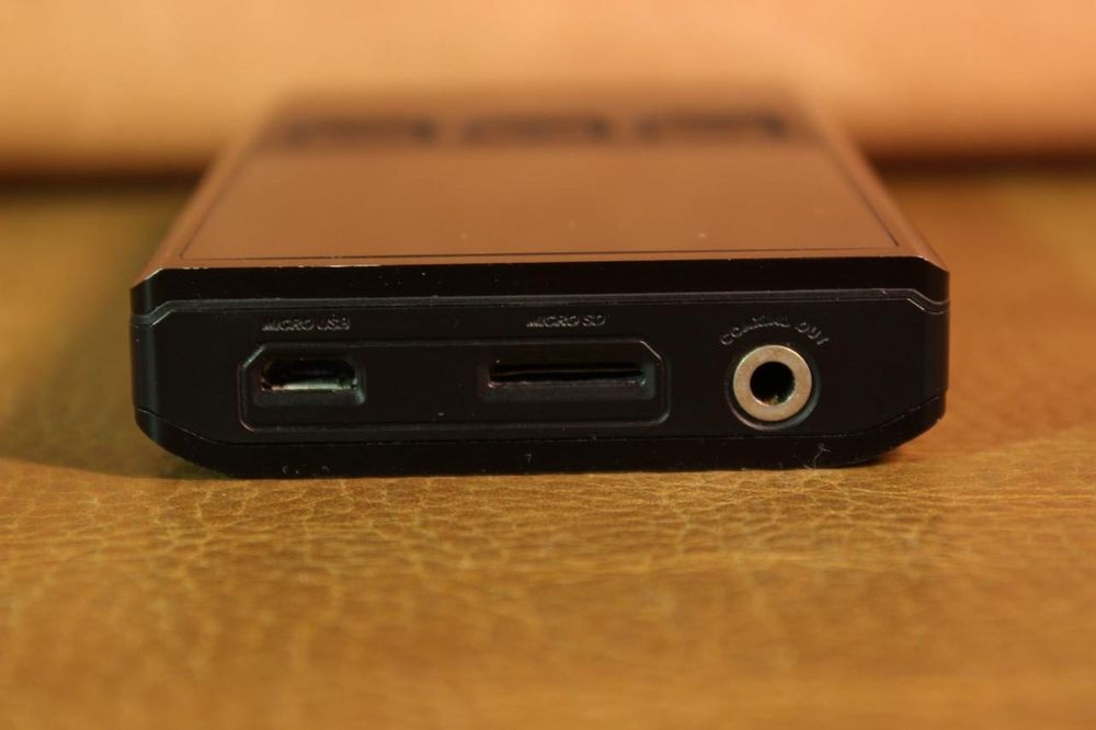 Плеер iBasso DX90