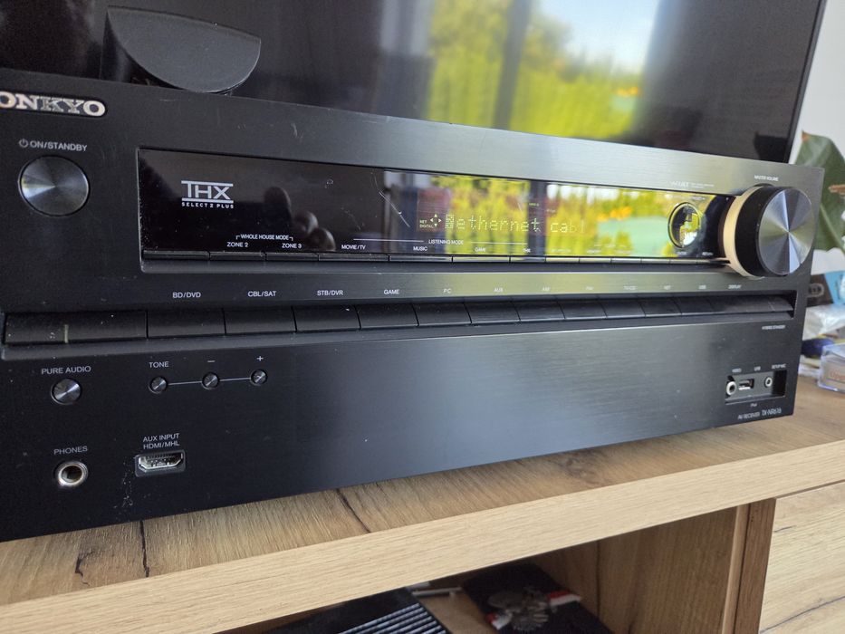 Amplituner Onkyo TX-NR 616