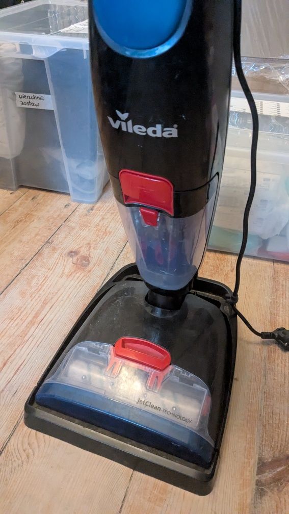 Odkurzacz myjący Vileda JetClean