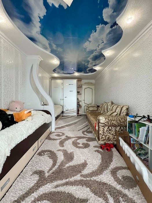 Продам ‼️3к квартиру на Салтівці ,по вул.Героїв Праці,17(код 88003)