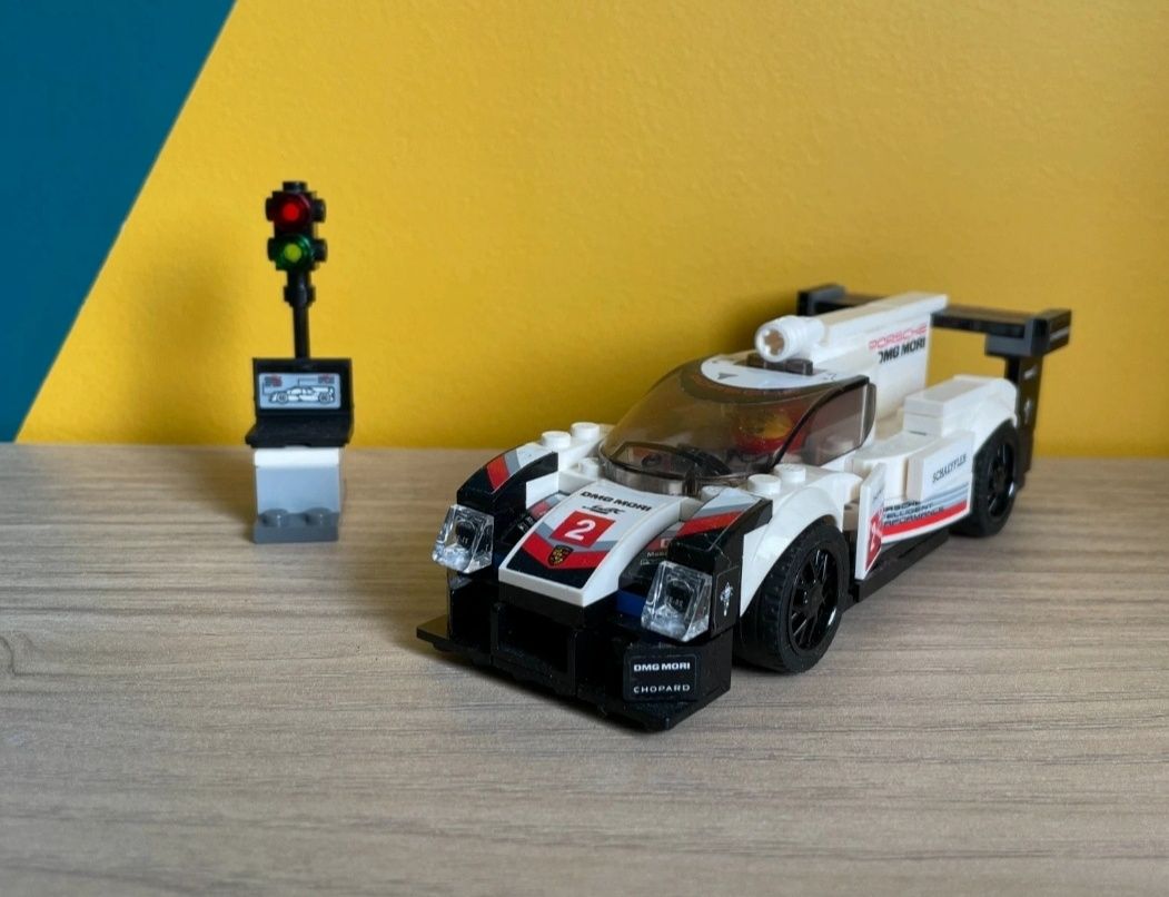Lego Speedchampions 75887