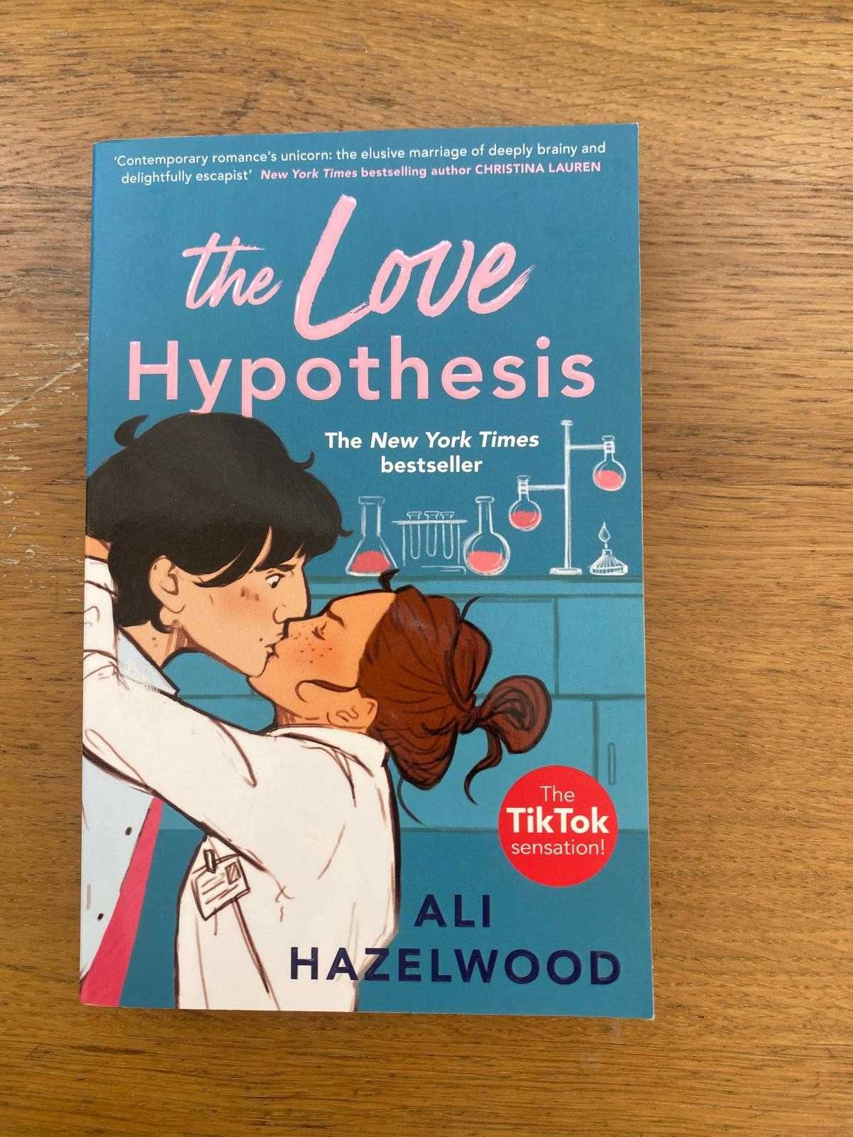 The Love Hypothesis - Ali Hazelwood