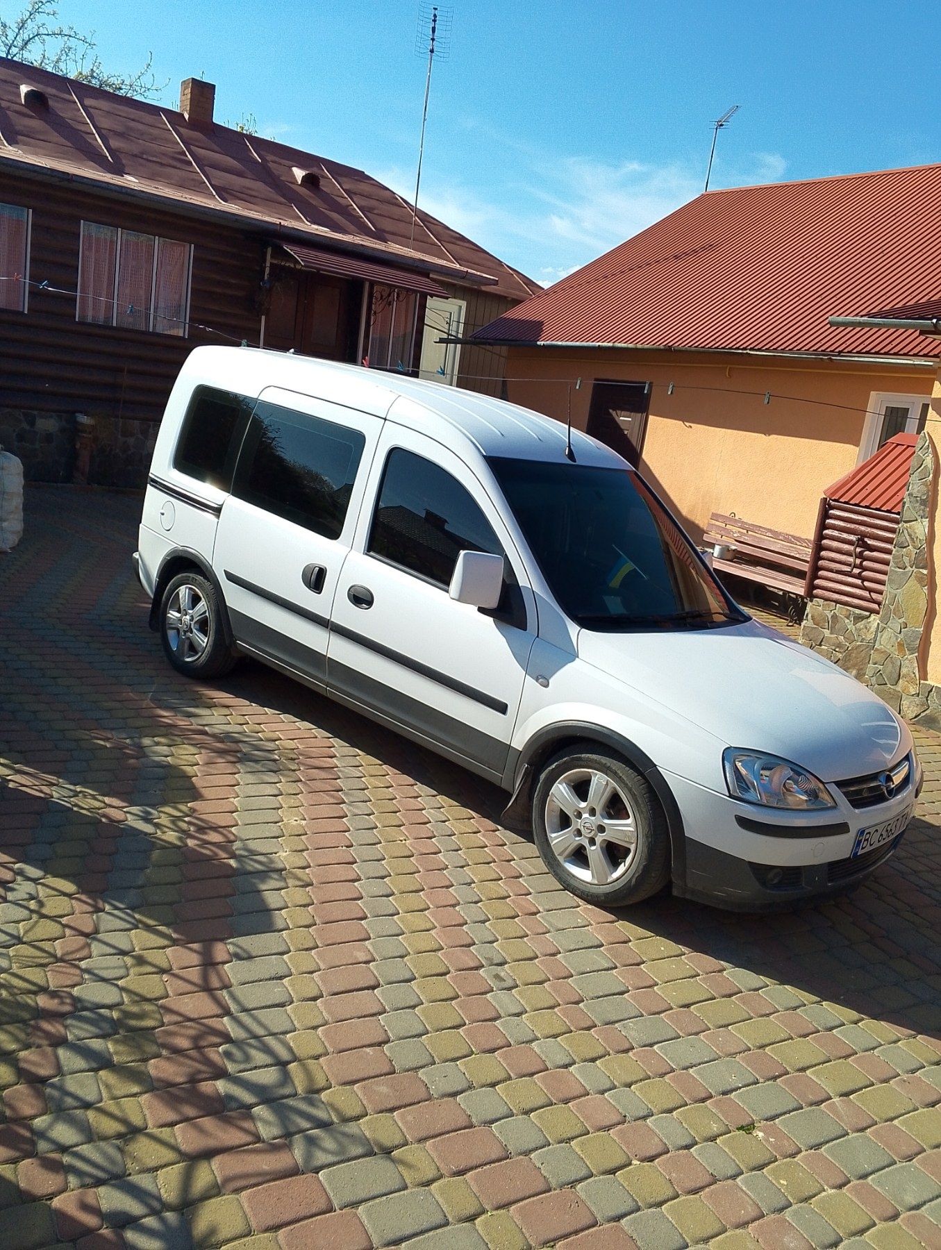 Автомобіль Opel Combo 2006р.