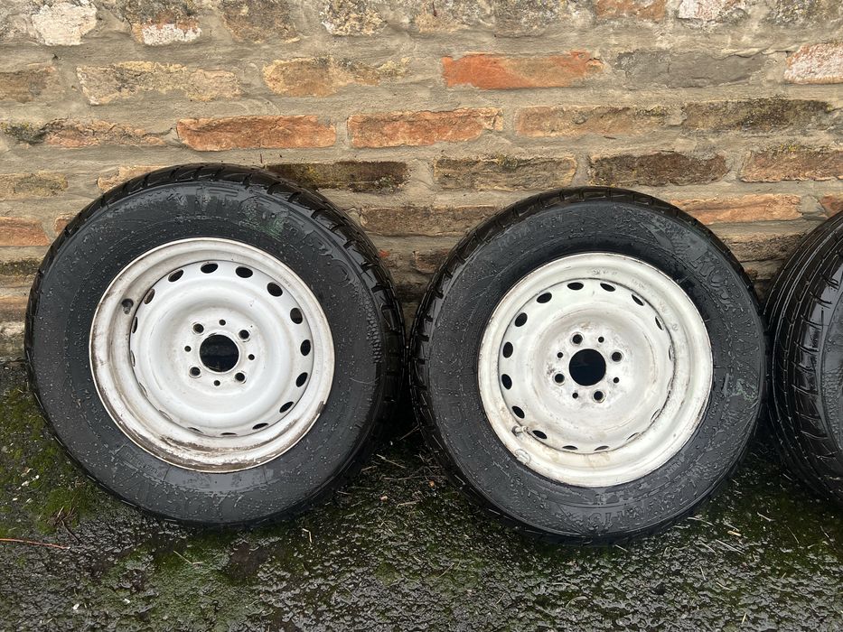 Стальные диски R13 розболтовка 4х98 ВАЗ