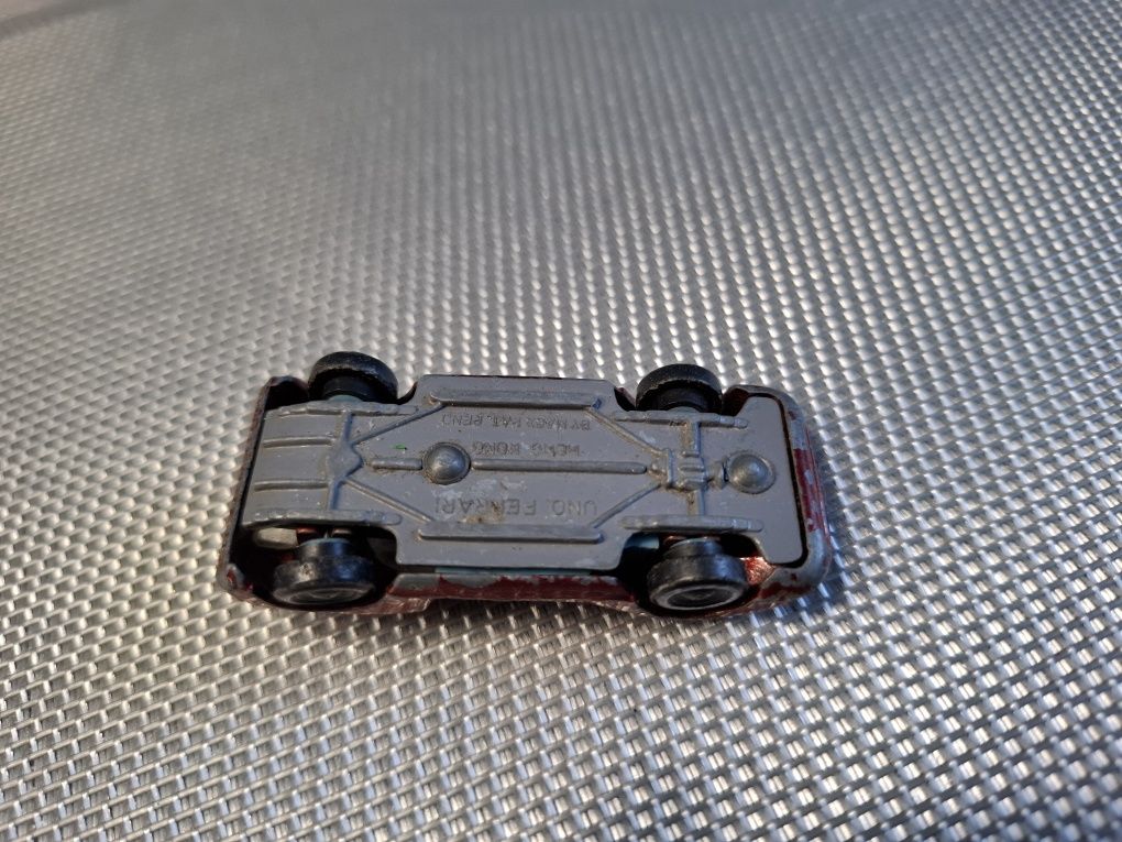 Model samochodu Ferrari