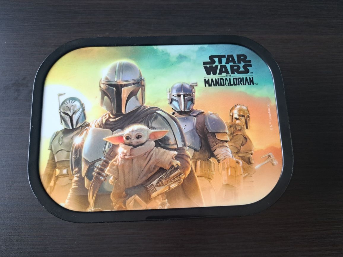 Lunchbox Śniadaniówka Pojemnik na jedzenie Mepal Star Wars