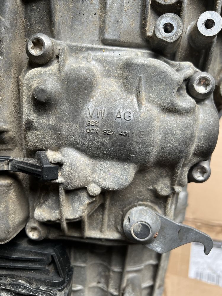 Акпп Audi A4B9 awd