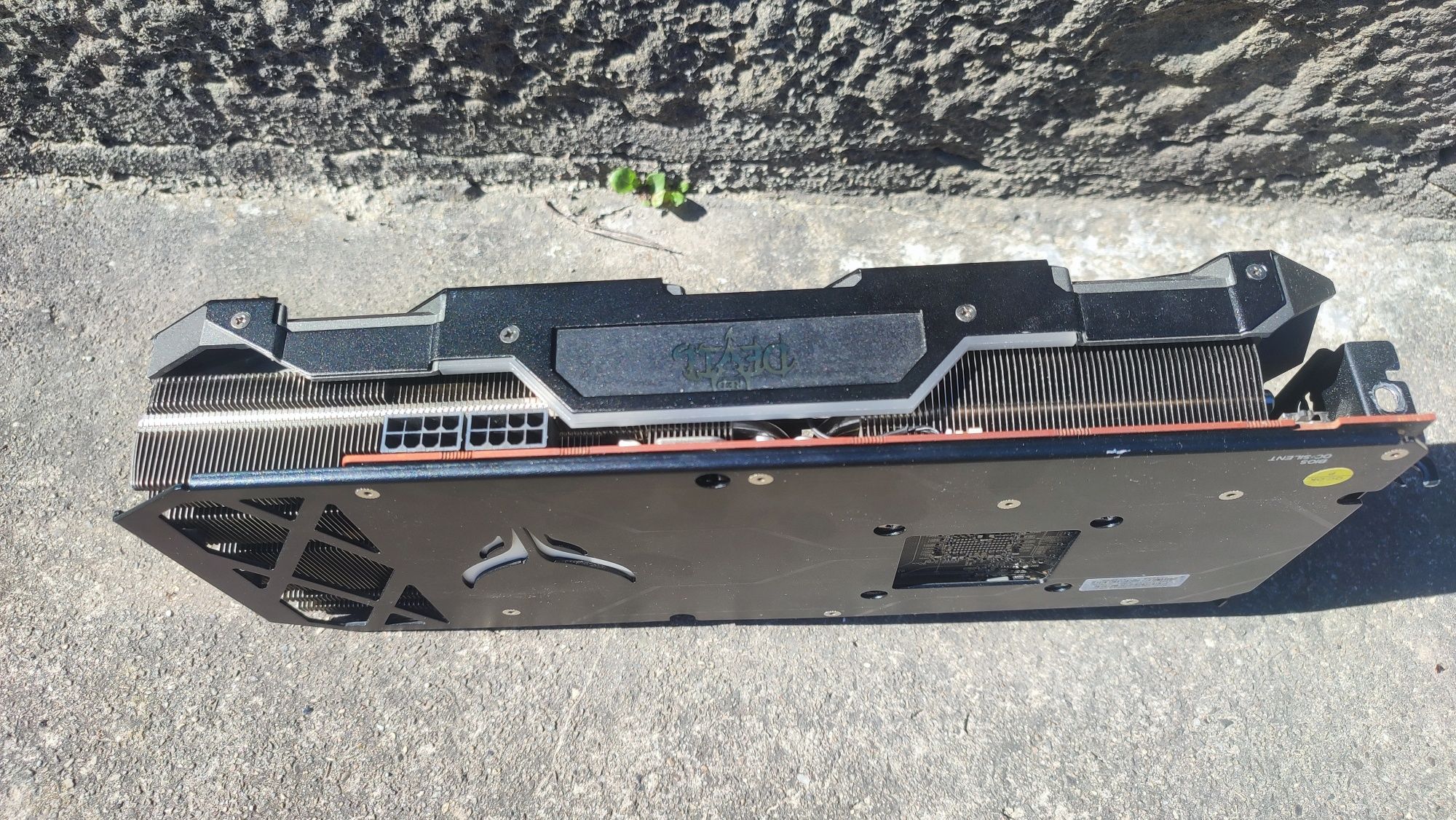 Power Color RX5700XT Red Devil