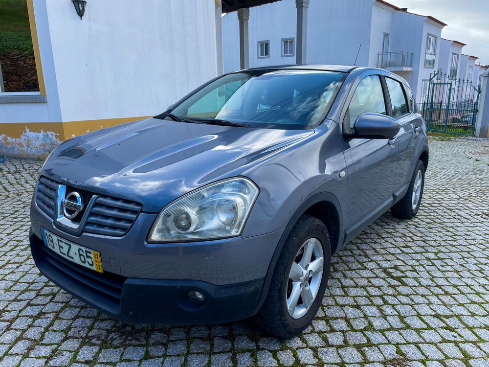 Nissan Qashqai dCi