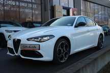 Alfa Romeo Giulia 2.0 280KM 4x4 VELOCE, 5 lat gwarancji, RABAT 91800zł tylko u Zasada