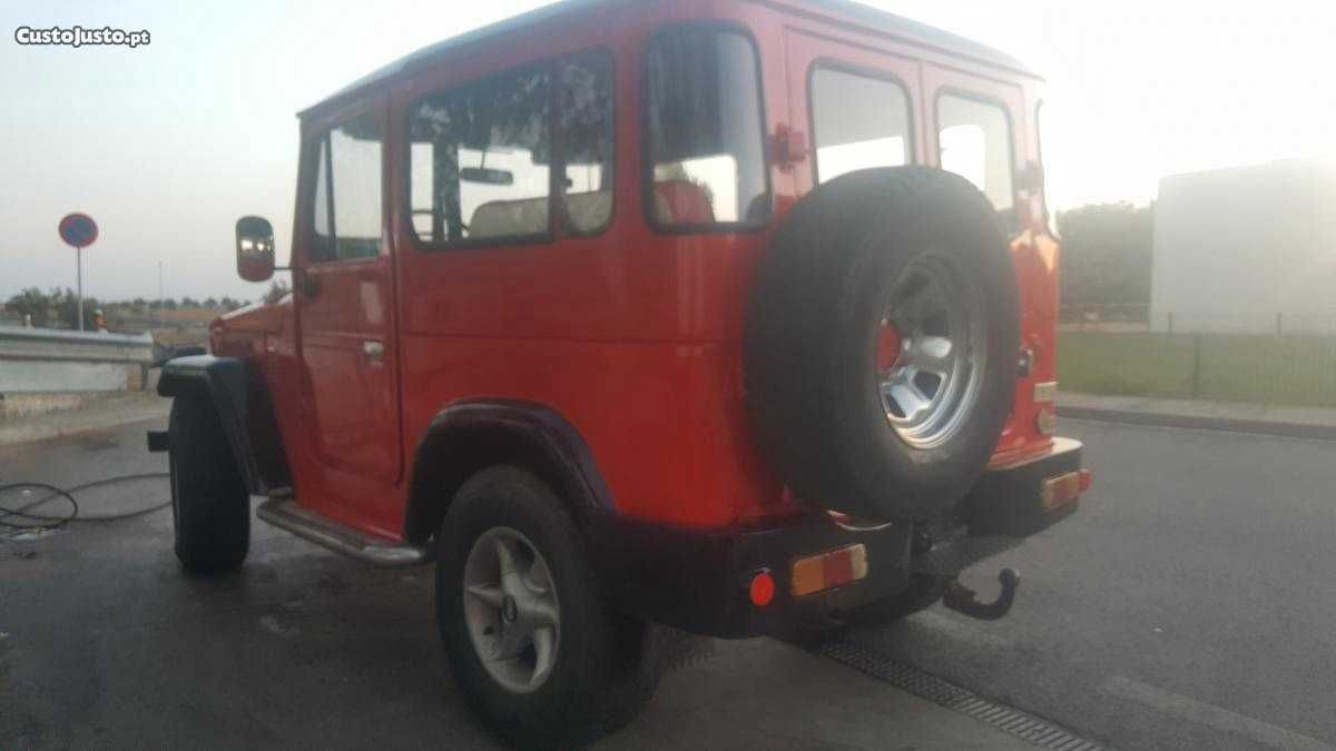 Toyota BJ 40 Land Cruiser 1979