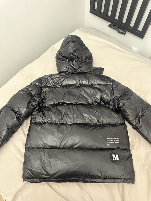Kurtka Moncler Moncler FRGMT