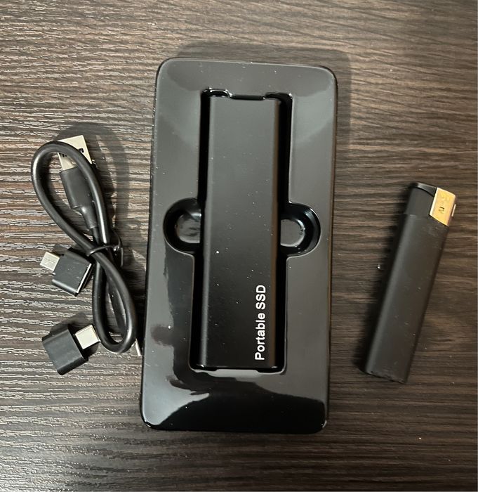 Жесткий диск 2 тб внешний