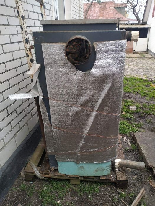 Продам котел шахтний