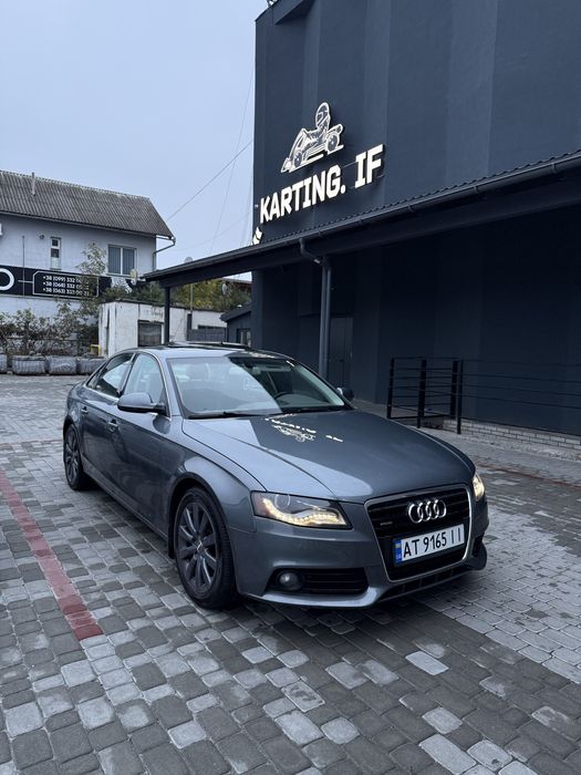 Audi a4 б8 2011 рік 2.0 TFSI