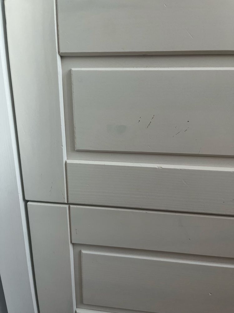 Komoda przewijak Ikea Sundvik