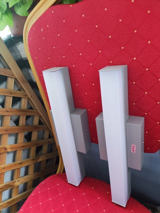 Lampa LED nad Lustro Obraz Eglo Acate LED Oświetlenie Lampa Kinkiet