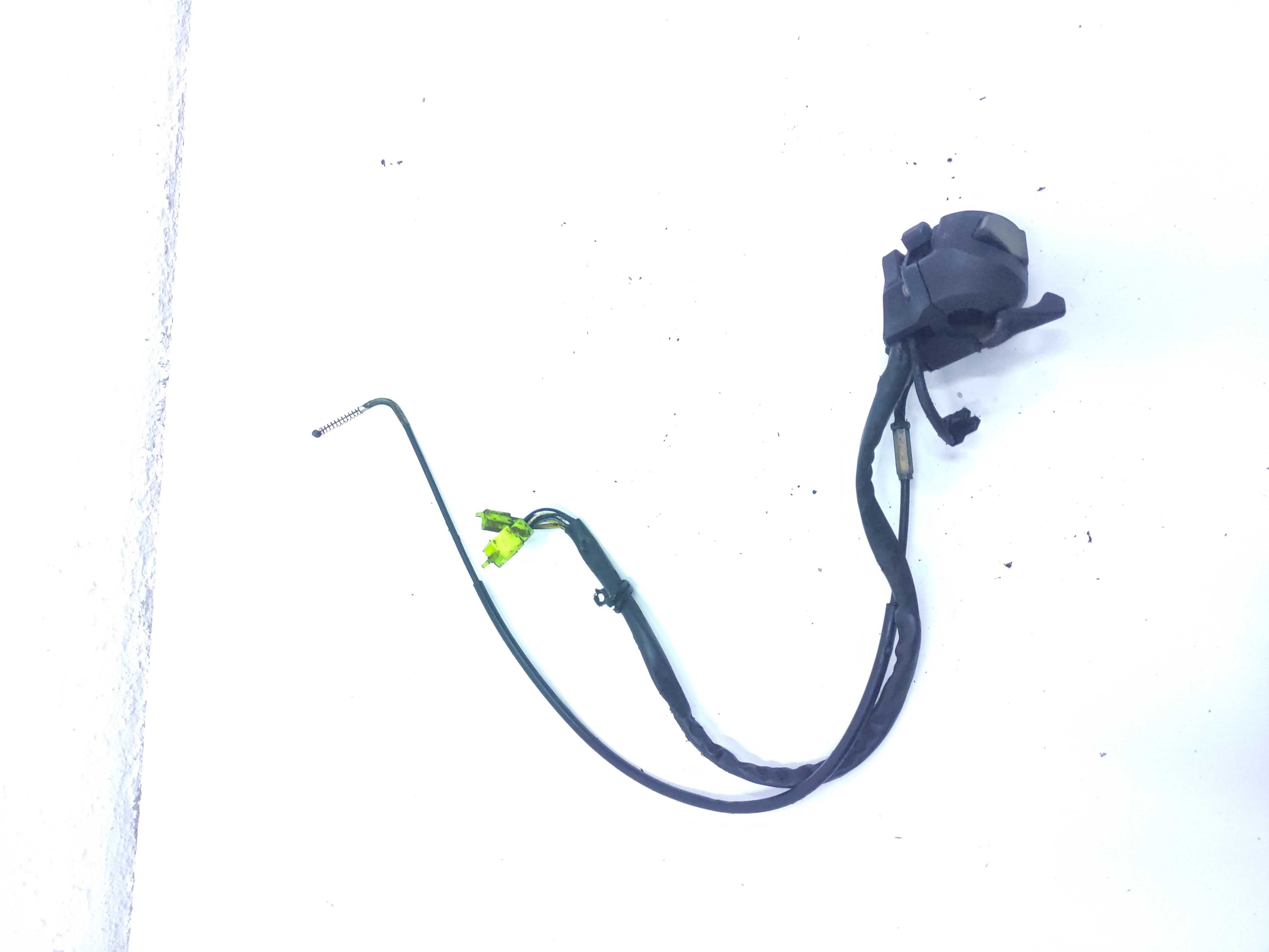 Suzuki Gs500F przełącznik świateł kierunkowskazów linka ssania Części