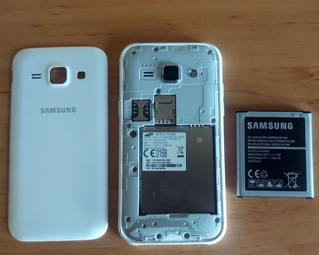 Samsung galaxy J 1