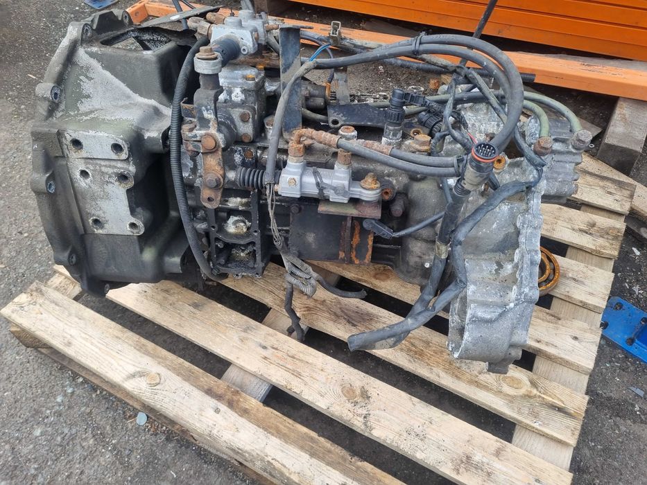 Skrzynia biegó ZF 8S180IT Autobus MAN