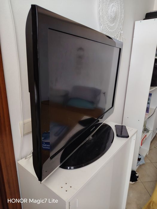 TV Samsung grande S/ comando