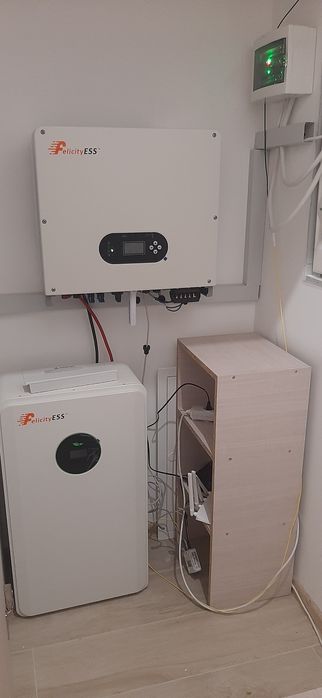 Электрик, подключение инвертора