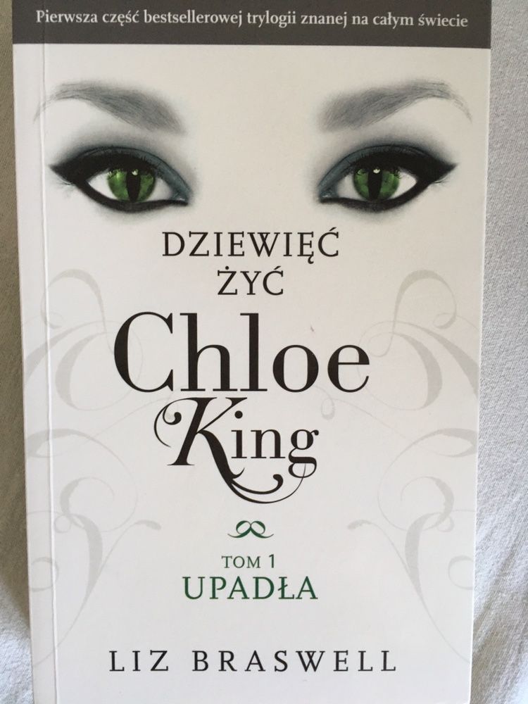 Dziewięć żyć Chloe King