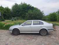 Samochód Skoda Octavia