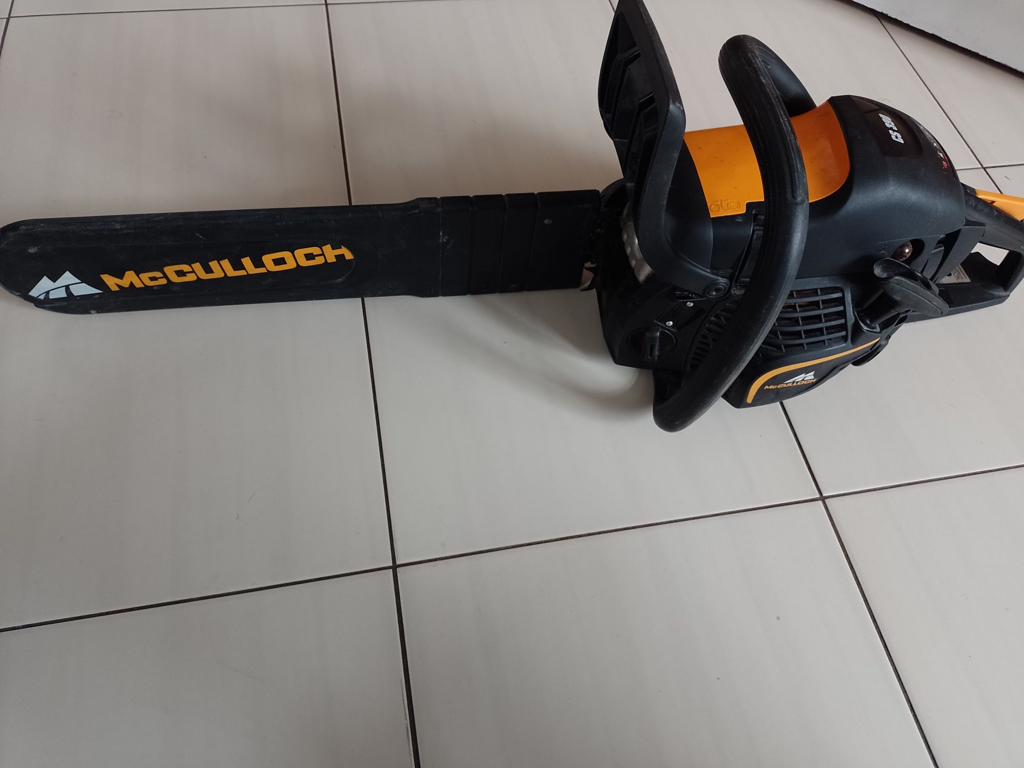 Piła pilarka spalinowa McCulloch c390  stan bardzo dobry