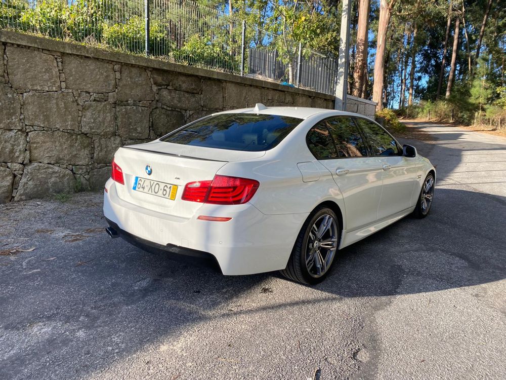 Bmw 520 D  pack M F10 automatico